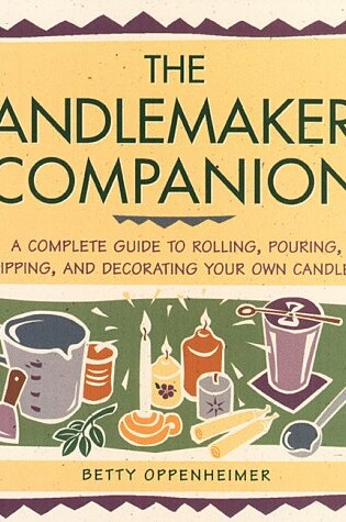 Cover of Candlemaker's Companion