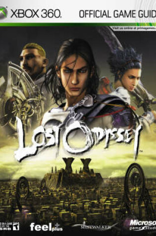 Cover of Lost Odyssey