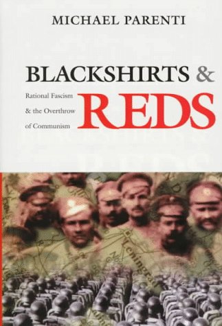 Book cover for Blackshirts and Reds