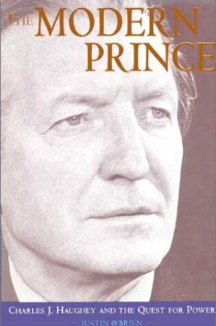 Cover of Modern Prince