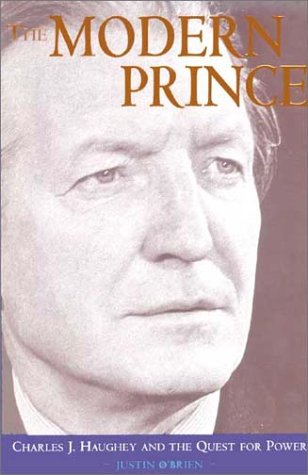 Book cover for Modern Prince