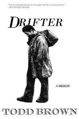 Book cover for Drifter