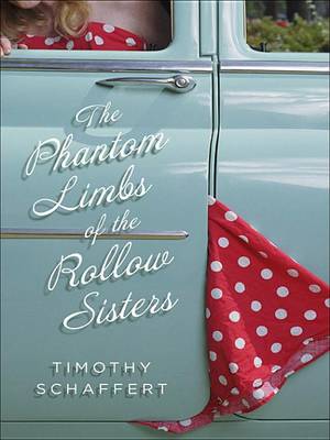 Book cover for The Phantom Limbs of the Rollow Sisters