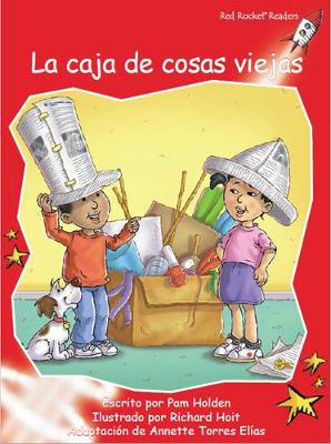 Book cover for La Caja De Cosas Viejas