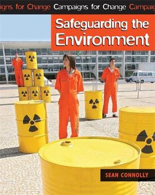 Book cover for Safeguarding The Environment