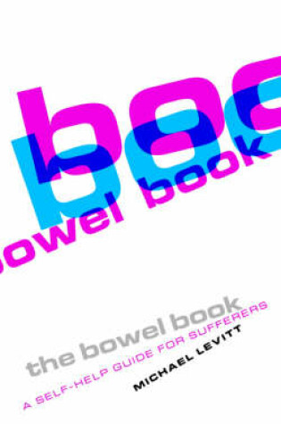 Cover of The Bowel Book