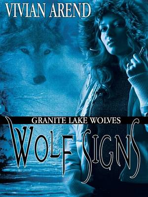 Book cover for Wolf Signs