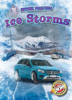 Book cover for Ice Storms