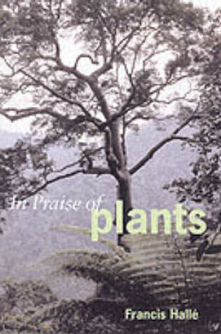 Cover of In Praise of Plants Hb