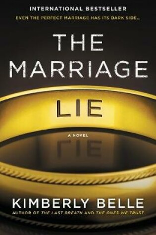 Cover of The Marriage Lie