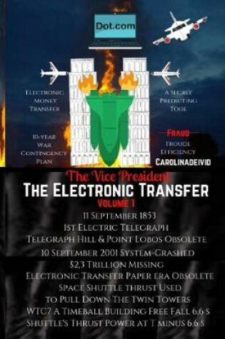 Cover of The Vice President the Electronic Transfer