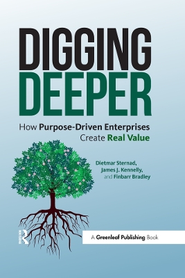 Book cover for Digging Deeper