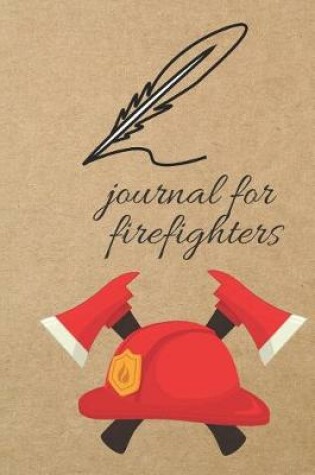 Cover of Journal for Firefighters