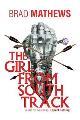 Book cover for The Girl From South Track