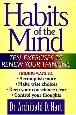 Cover of Habits of the Mind