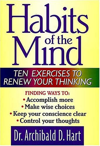 Book cover for Habits of the Mind