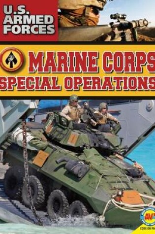Cover of Marine Corps Special Operations
