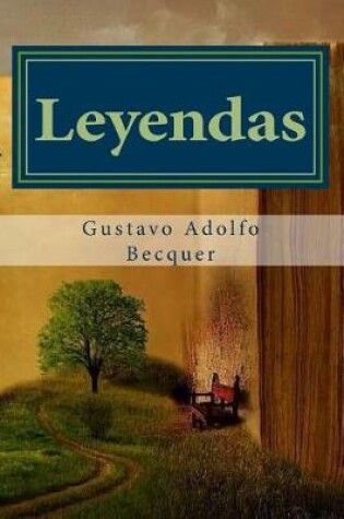 Cover of Leyendas Gustavo Adolfo Becquer