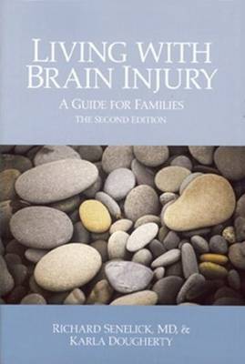 Book cover for Living With Brain Injury