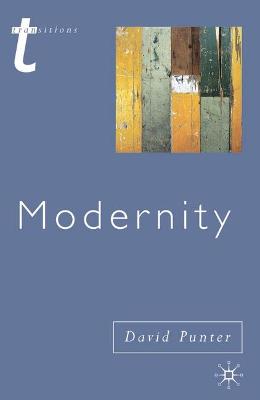 Book cover for Modernity