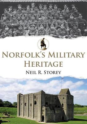 Cover of Norfolk's Military Heritage