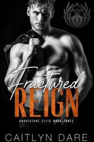 Cover of Fractured Reign