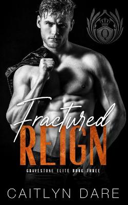 Cover of Fractured Reign