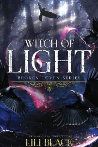 Cover of Witch of Light