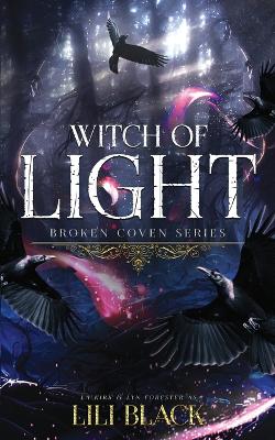 Book cover for Witch of Light