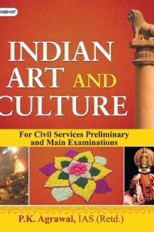 Cover of Indian Art and Culture