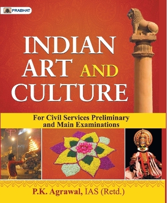 Book cover for Indian Art and Culture