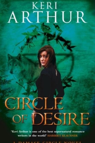 Cover of Circle Of Desire