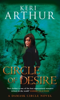 Cover of Circle Of Desire