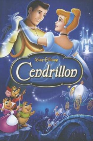 Cover of Cendrillon, Disney Cinema