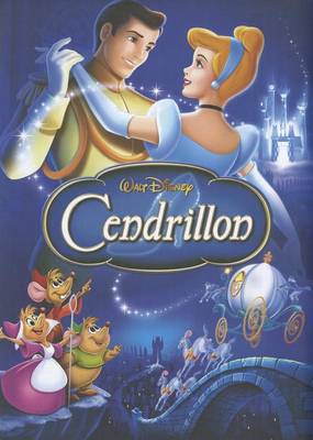 Cover of Cendrillon, Disney Cinema