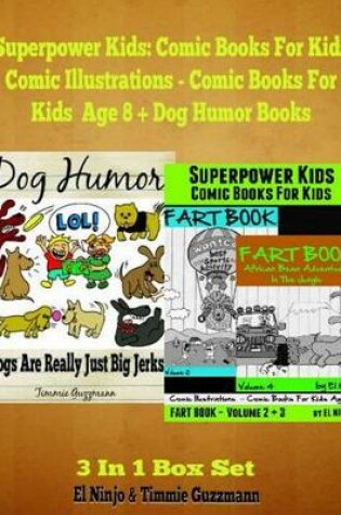 Cover of Superpower Kids