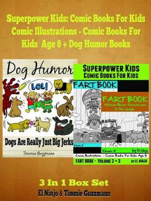 Book cover for Superpower Kids