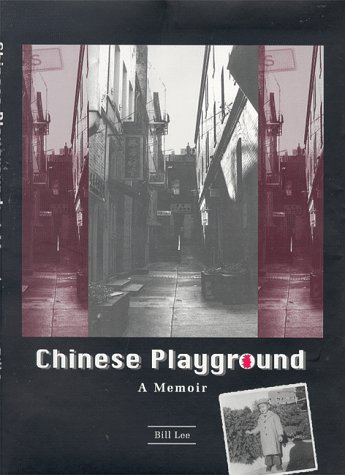 Book cover for Chinese Playground