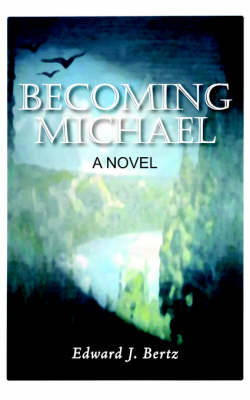 Book cover for Becoming Michael