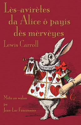 Book cover for Les-Aviretes Da Alice o Payis Des Merveyes