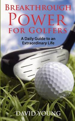 Book cover for Breakthrough Power for Golfers