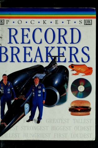 Cover of Record Breakers