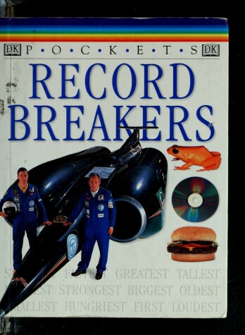 Cover of Record Breakers