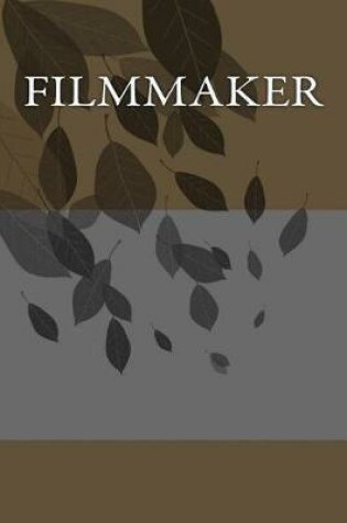 Cover of Filmmaker