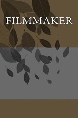 Book cover for Filmmaker