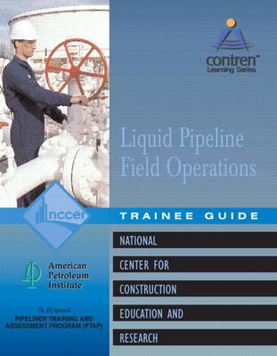 Book cover for Liquid Pipeline Field Operations Level 1 Trainee Guide, Paperback