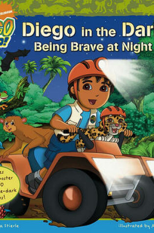 Cover of Diego in the Dark