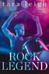 Book cover for Rock Legend