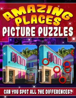 Cover of Amazing Places