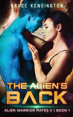 Book cover for The Alien's Back